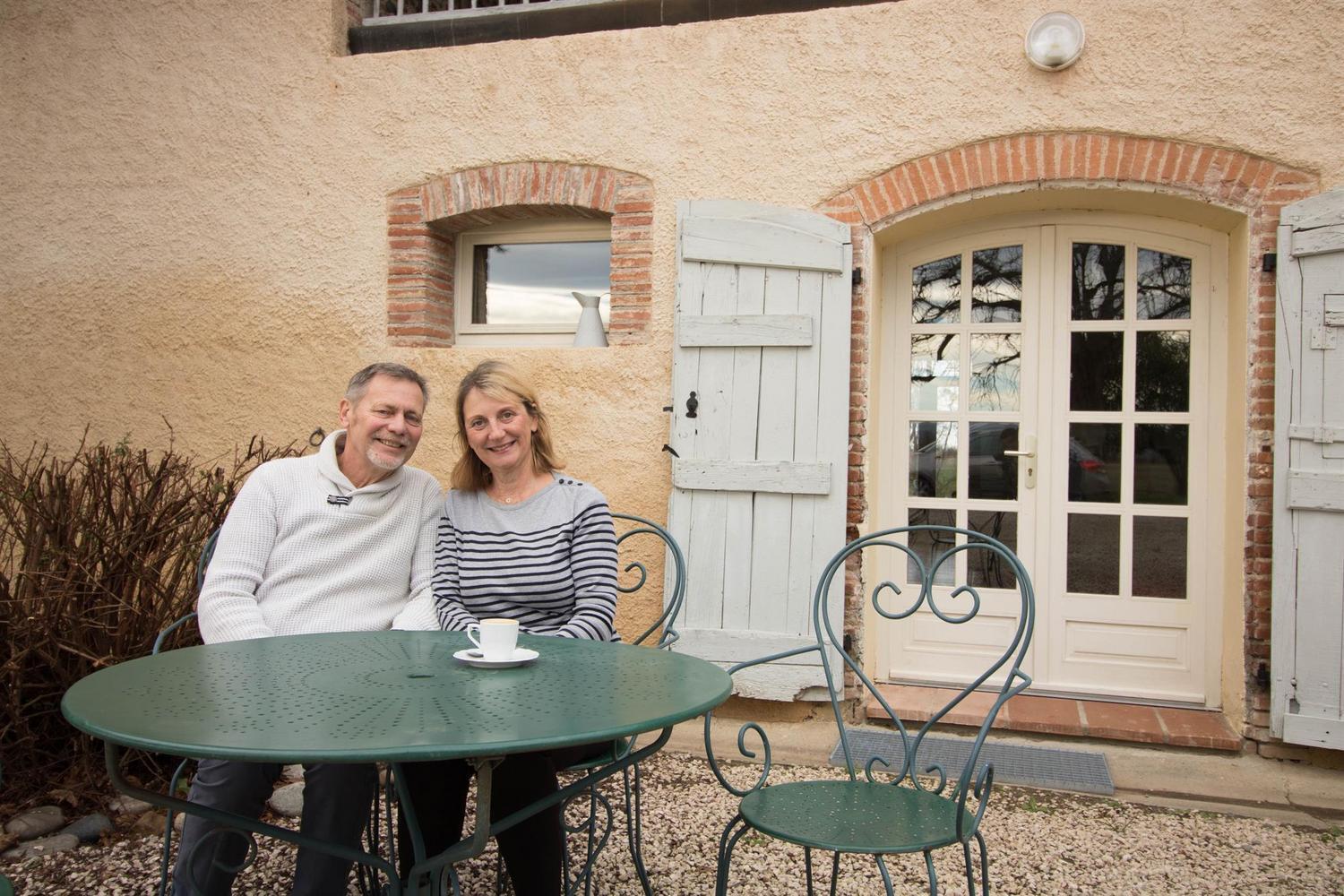 La Ferme Montplaisir Hotel Montesquieu-Volvestre Exterior photo